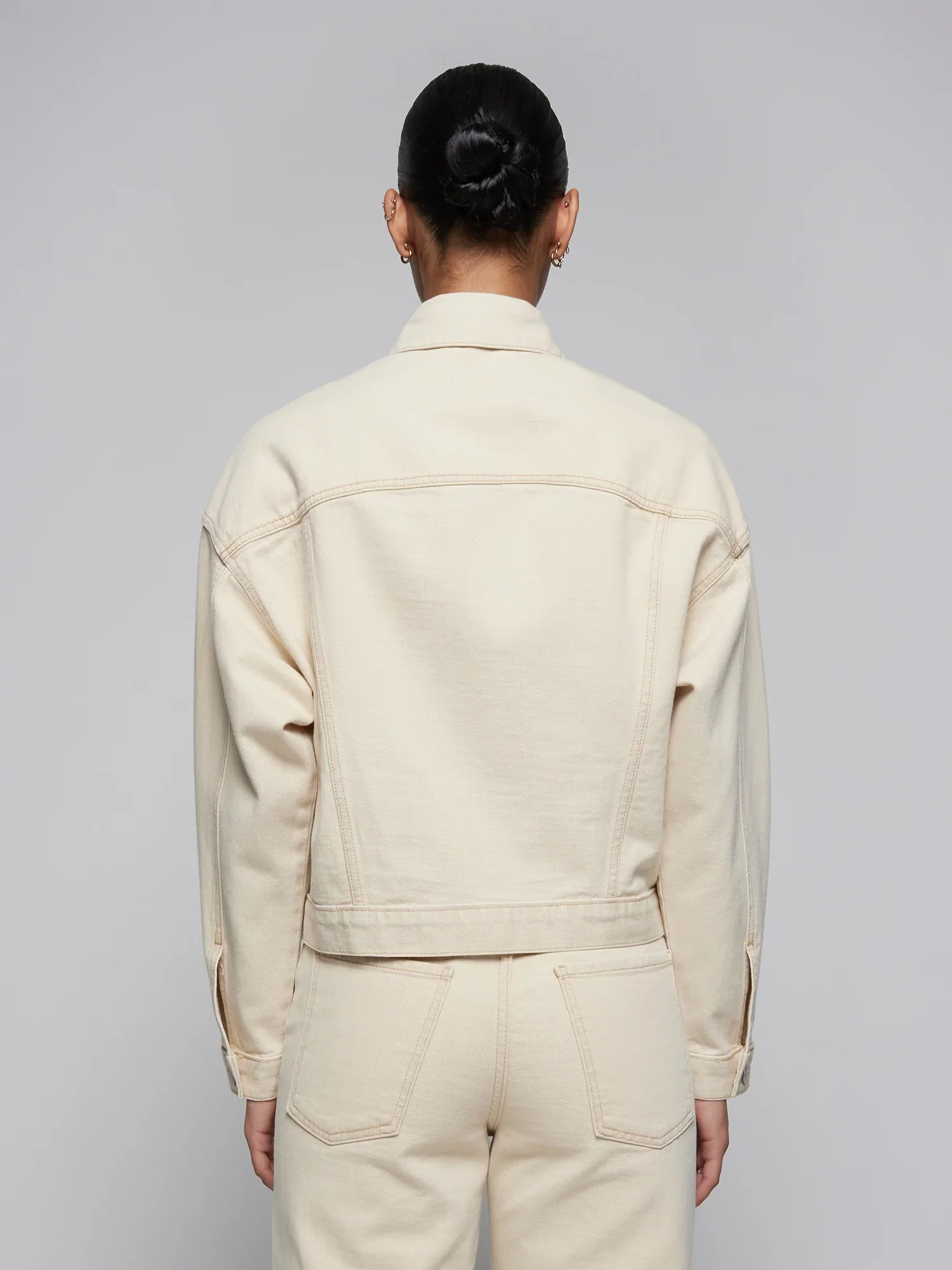 NOBODY DENIM - Demi Jacket (Desert) - Image 2