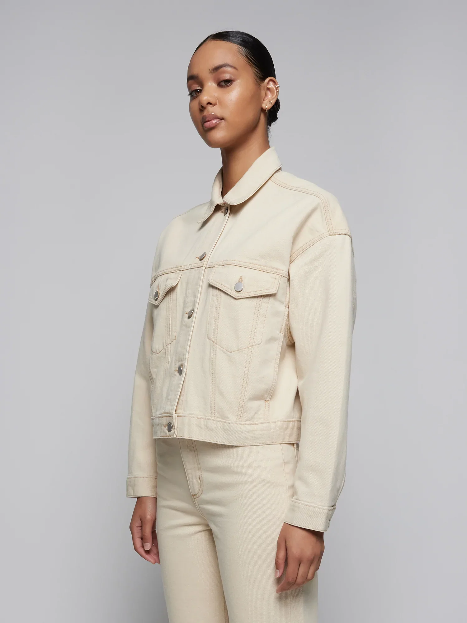 NOBODY DENIM - Demi Jacket (Desert) - Image 3