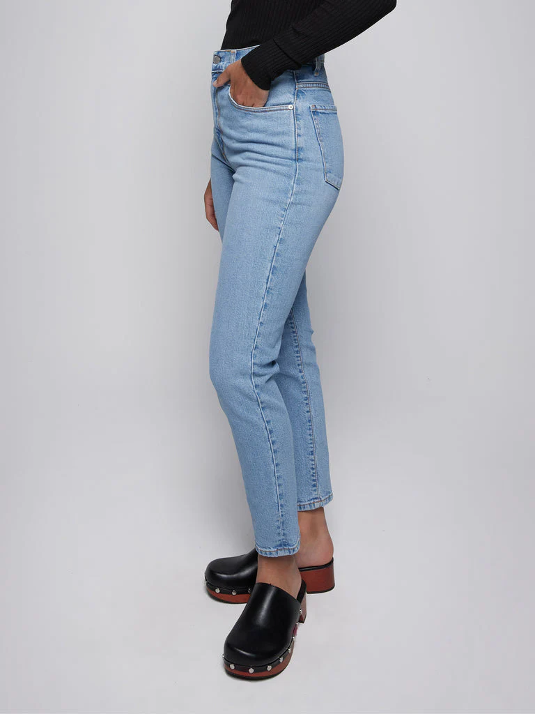 NOBODY DENIM - FRANKIE JEAN STRETCH (SOULMATE) - Image 2