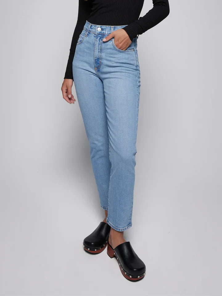 NOBODY DENIM - FRANKIE JEAN STRETCH (SOULMATE) - Image 4