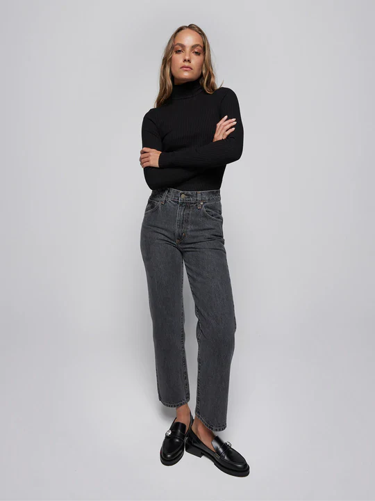 NOBODY DENIM - Hardy Jean (Graphite)