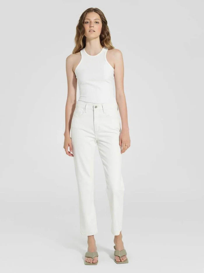 NOBODY DENIM - Hutton Jean (Natural Linen)