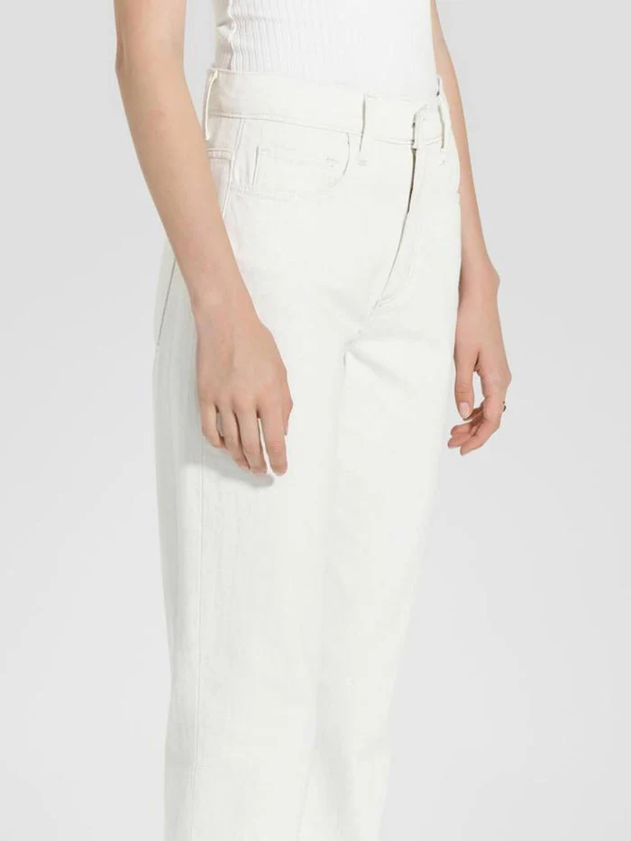 NOBODY DENIM - Hutton Jean (Natural Linen) - Image 2