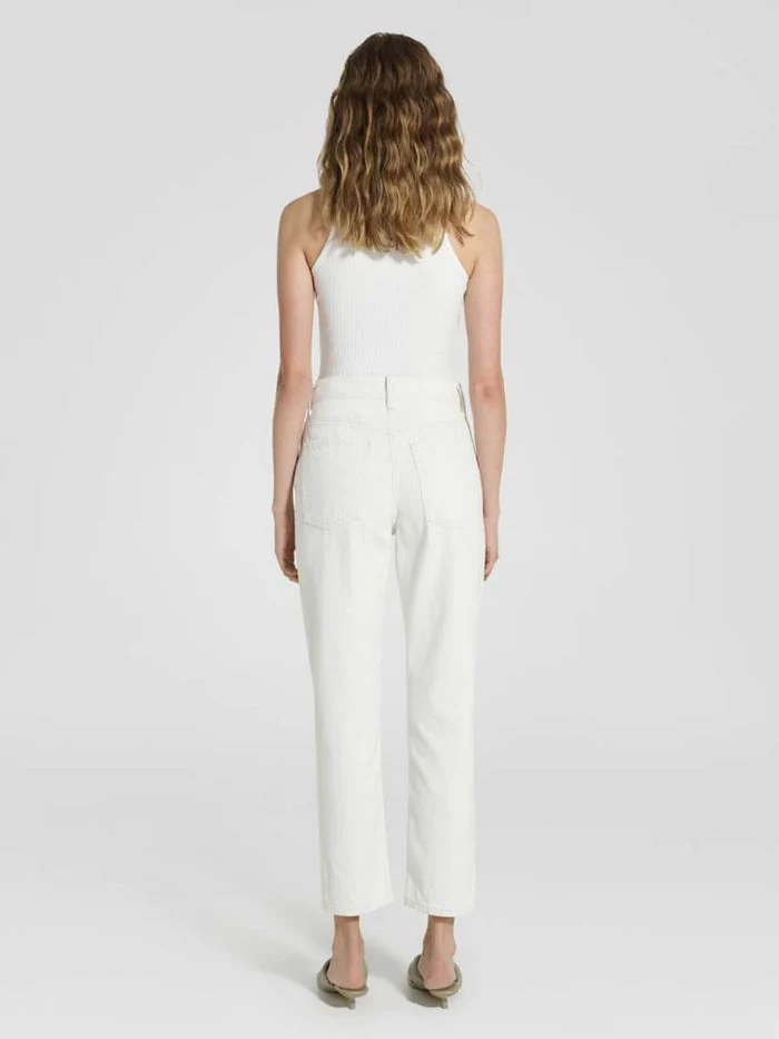 NOBODY DENIM - Hutton Jean (Natural Linen) - Image 4