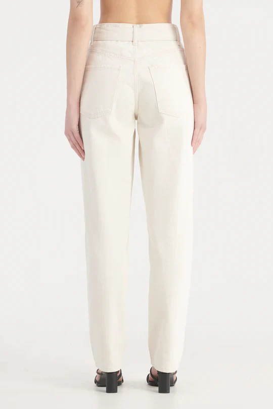 NOBODY DENIM - Marley Jean (Milk) - Image 3