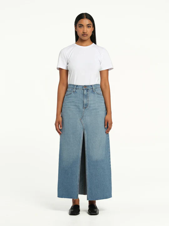 NOBODY DENIM - ROXANNE SKIRT (LIBERTY)