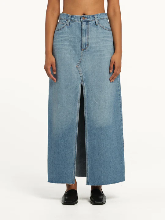 NOBODY DENIM - ROXANNE SKIRT (LIBERTY) - Image 2