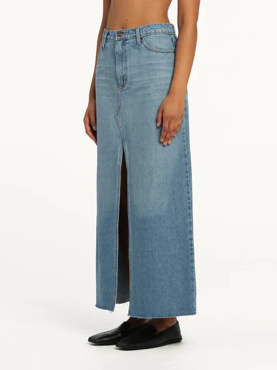 NOBODY DENIM - ROXANNE SKIRT (LIBERTY) - Image 3