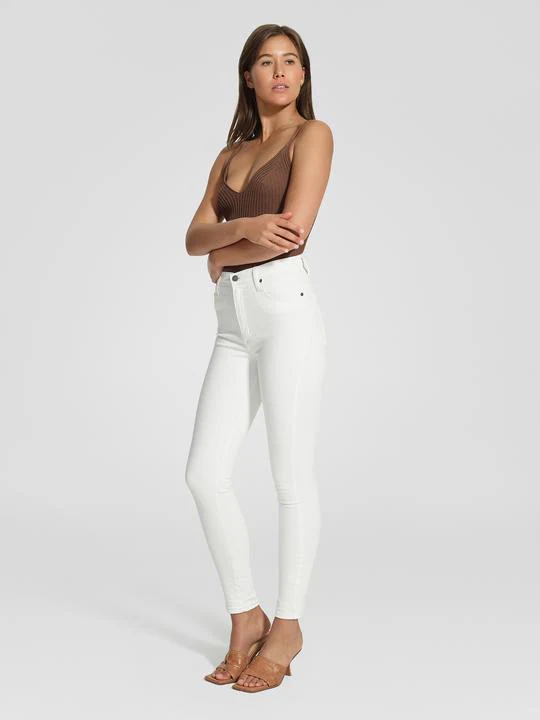 NOBODY DENIM - Siren Skinny Ankle (Comfort)
