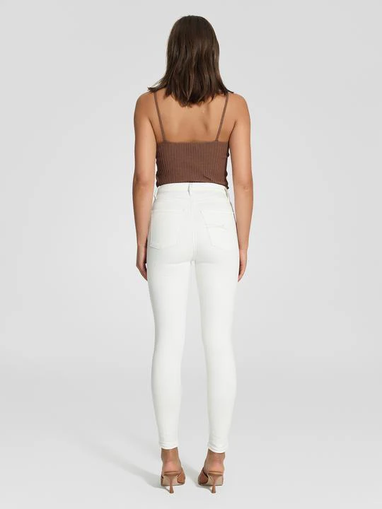 NOBODY DENIM - Siren Skinny Ankle (Comfort) - Image 4