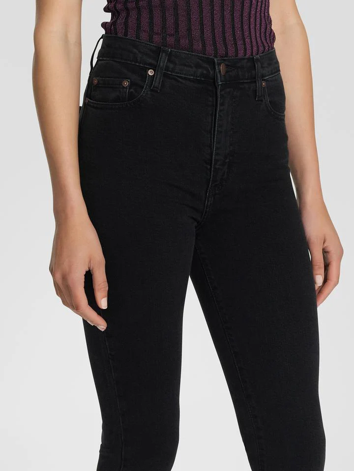 NOBODY DENIM - Siren Skinny Ankle (Tempest) - Image 3