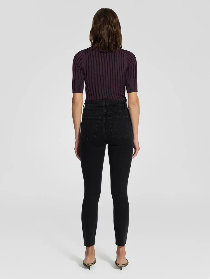 NOBODY DENIM - Siren Skinny Ankle (Tempest) - Image 5