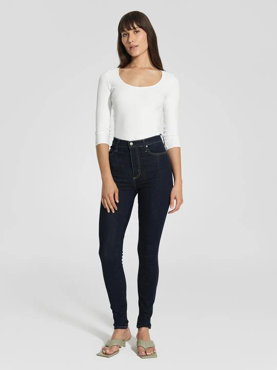NOBODY DENIM - Siren Skinny (Depend) - Image 2