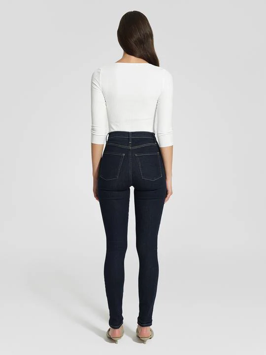 NOBODY DENIM - Siren Skinny (Depend) - Image 3
