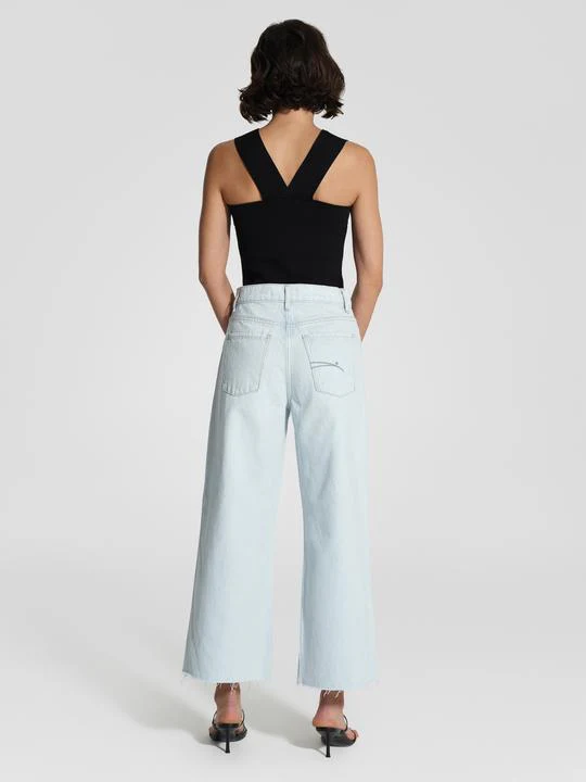 NOBODY DENIM - Skylar Jean Ankle (Glimmer) - Image 4