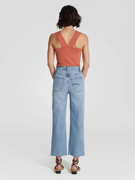 NOBODY DENIM - Milla Jean (Rippled) - Image 3
