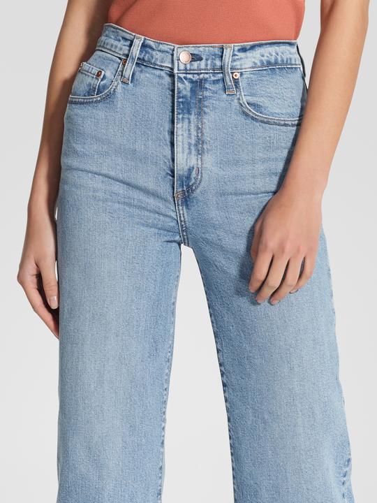 NOBODY DENIM - Milla Jean (Rippled) - Image 5