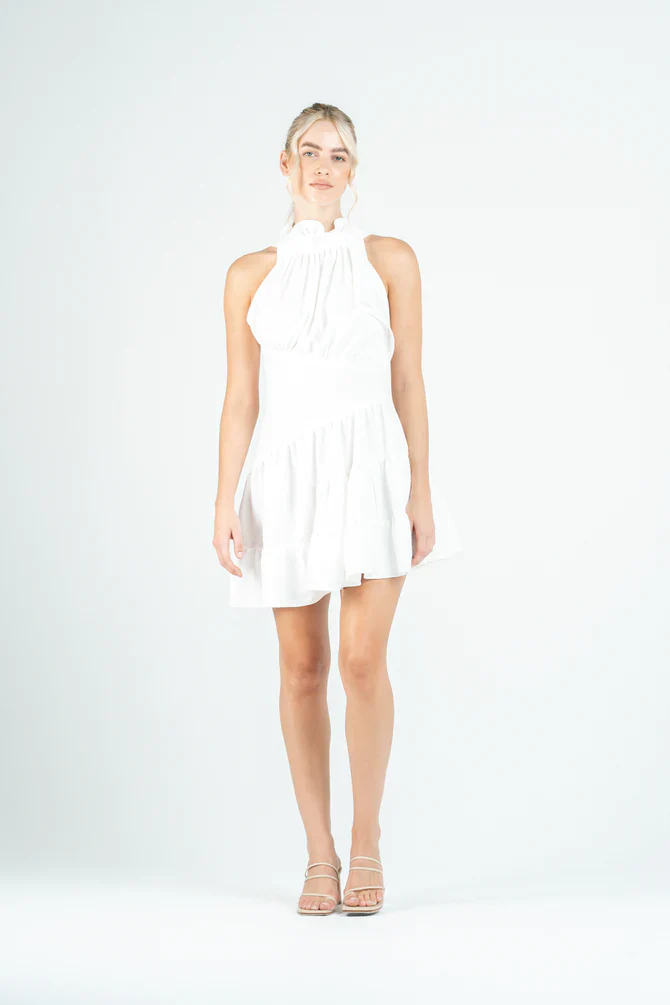 ONE FELL SWOOP - Tilly Mini (Pulsar White) - Image 5