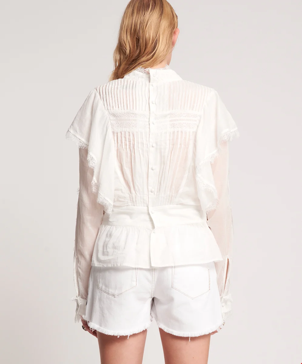 ONE TEASPOON - METAL RING ADVENTURE TOP - Image 3