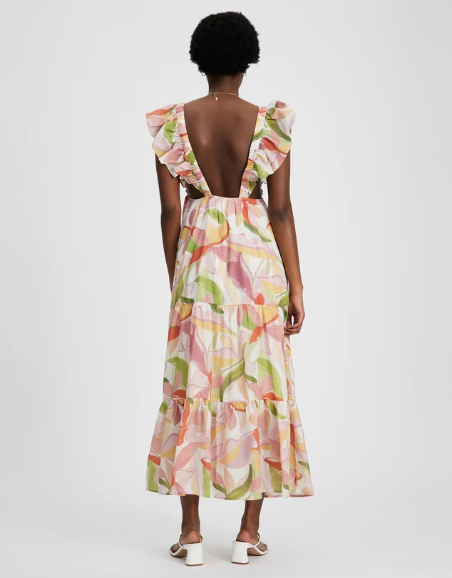 OWNLEY - Carmela Dress (Tutti Frutti) - Image 2