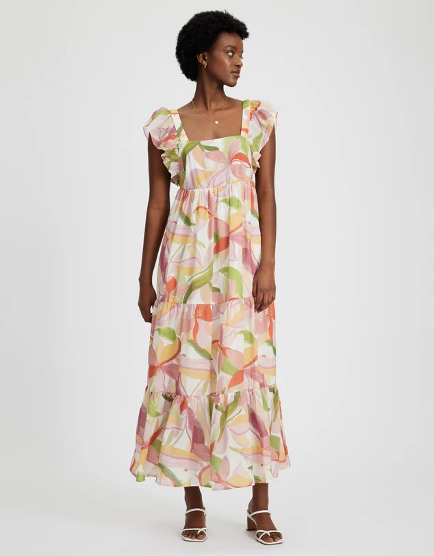 OWNLEY - Carmela Dress (Tutti Frutti) - Image 3