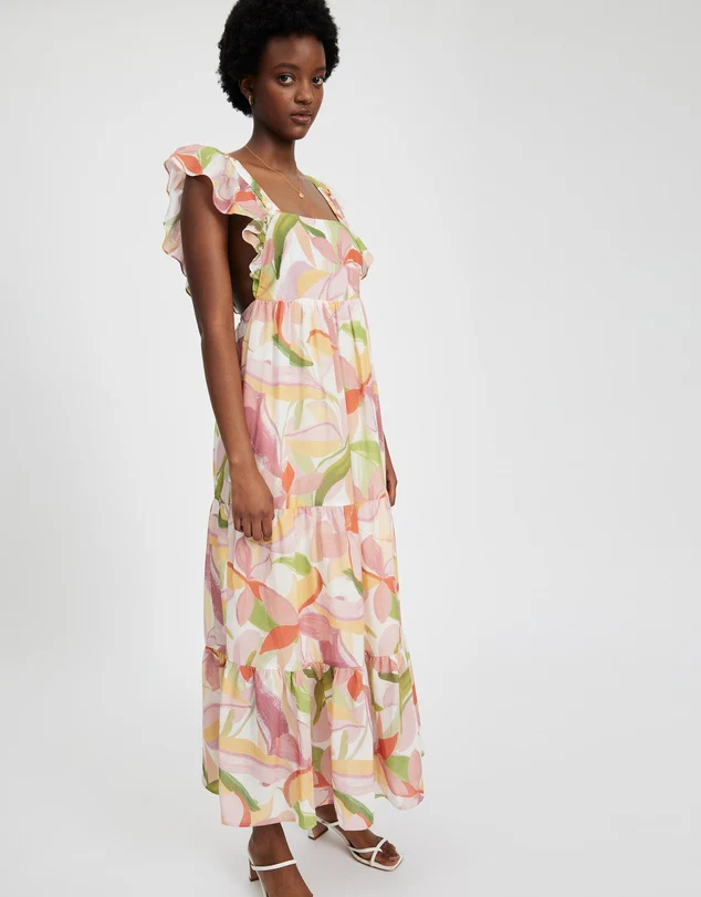 OWNLEY - Carmela Dress (Tutti Frutti) - Image 4