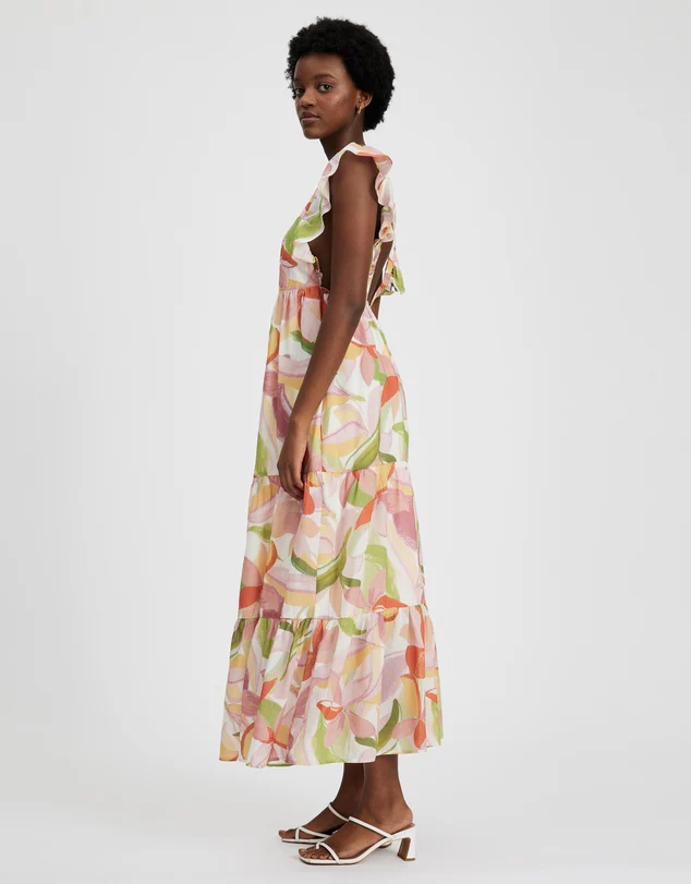 OWNLEY - Carmela Dress (Tutti Frutti) - Image 5