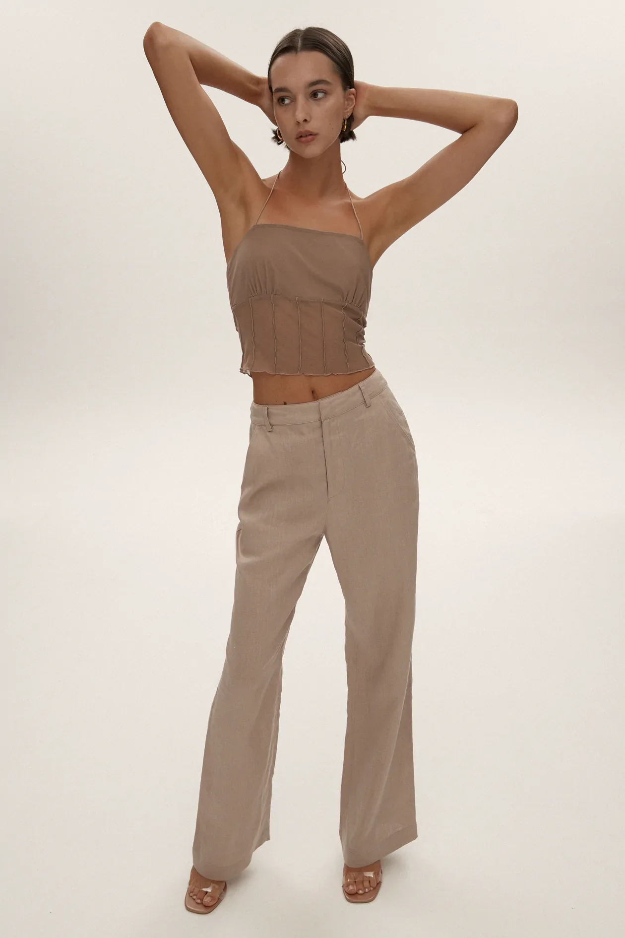 OWNLEY - Charmed Top (Stone) - Image 4