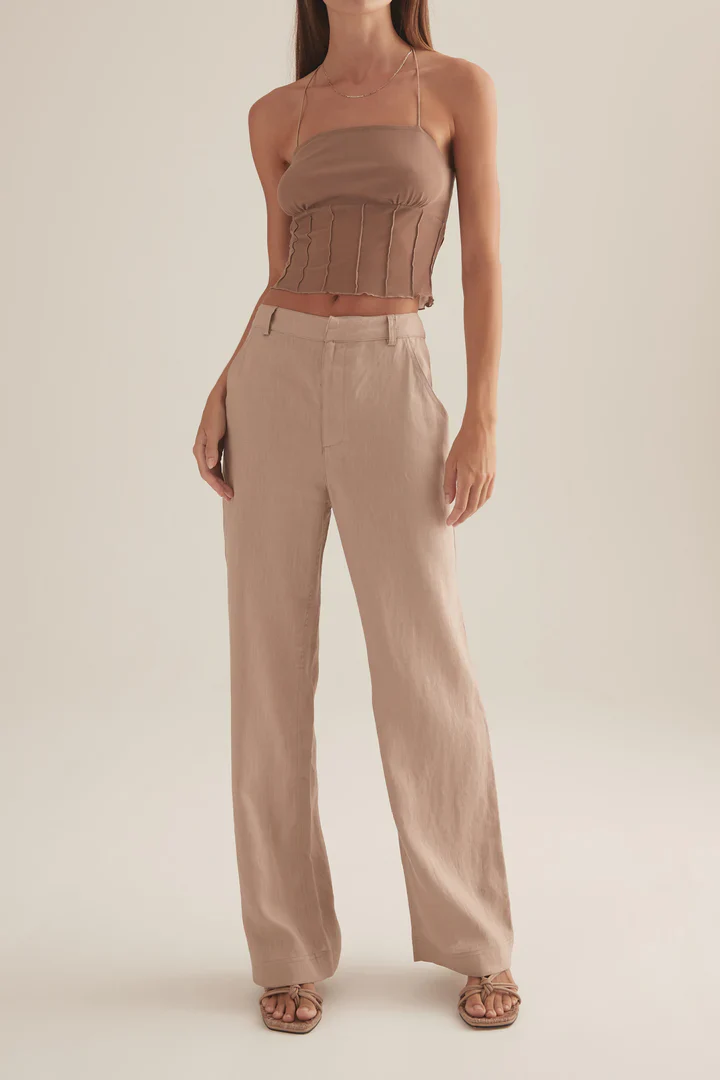OWNLEY - Charmed Top (Stone) - Image 5