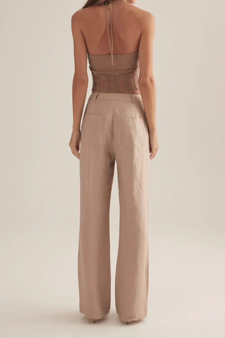 OWNLEY - Charmed Top (Stone) - Image 6