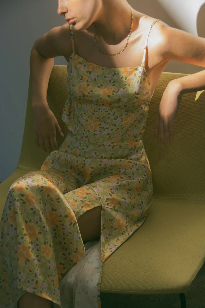 OWNLEY - Coco Top (Sorbet Floral) - Image 4