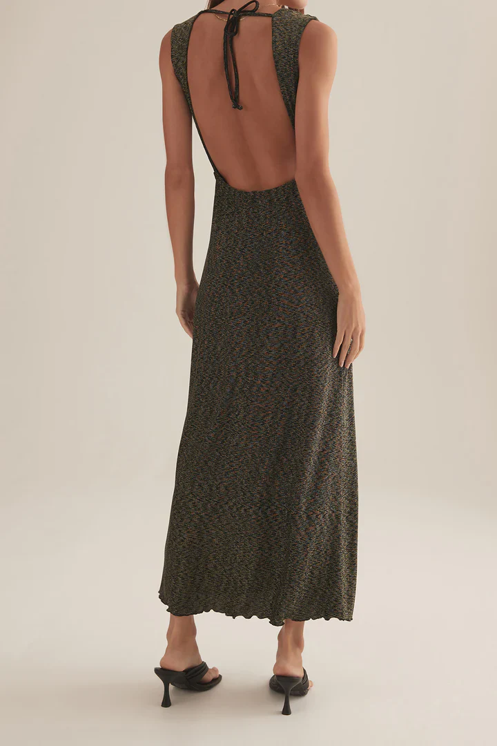 OWNLEY - Cruz Dress (Boogie Nights) - Image 2