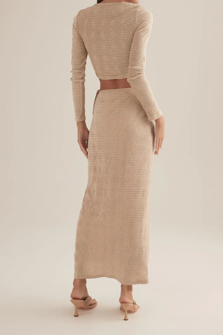 OWNLEY - Keshi Skirt (Nude) - Image 7