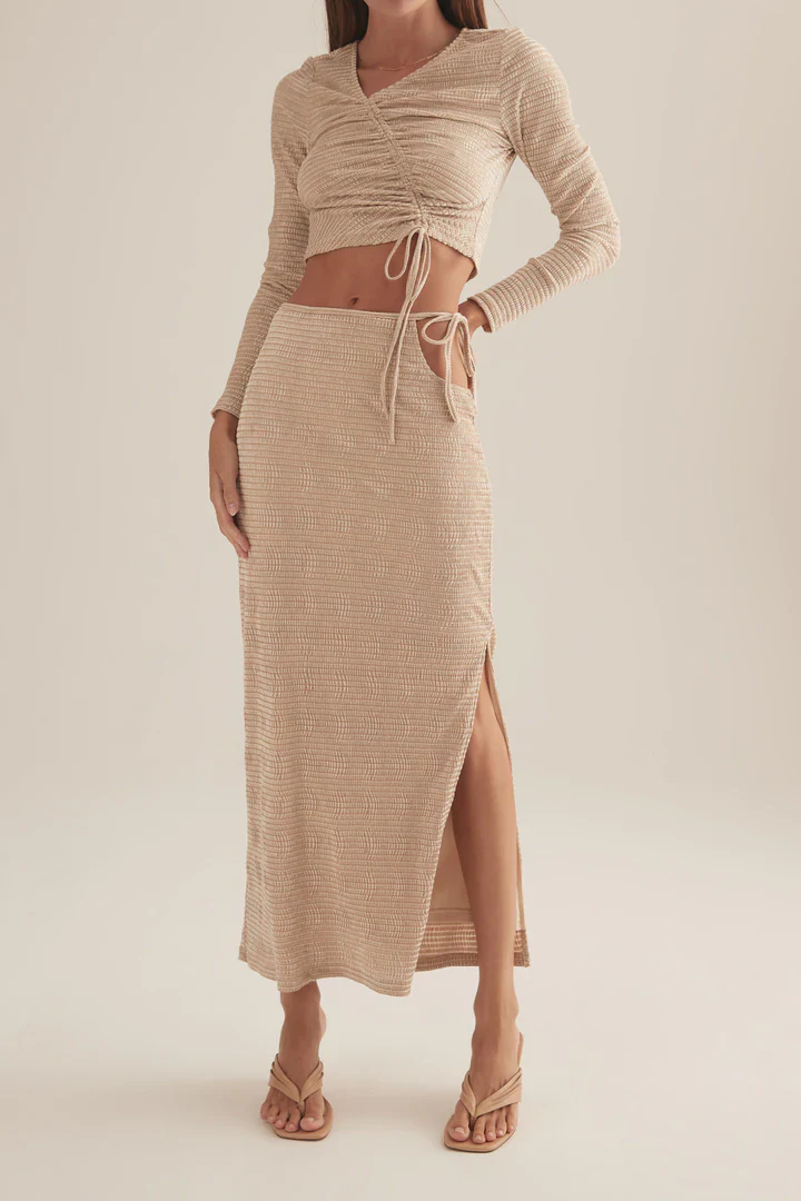 OWNLEY - Kirby Top (Nude) - Image 4