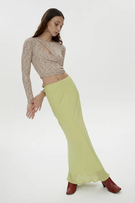 OWNLEY - Nelly Top (Caramel Swirl) - Image 2