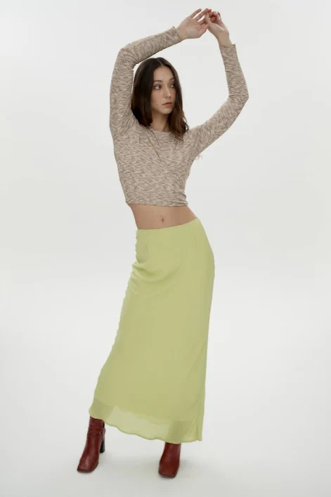OWNLEY - Nelly Top (Caramel Swirl) - Image 3