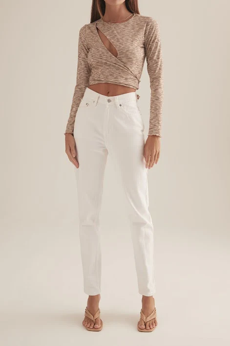 OWNLEY - Nelly Top (Caramel Swirl) - Image 6