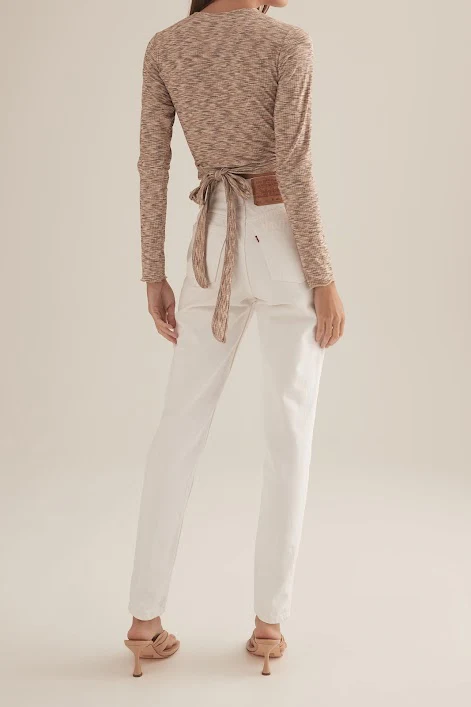 OWNLEY - Nelly Top (Caramel Swirl) - Image 7