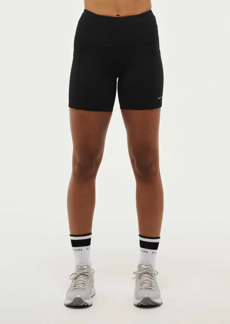 P.E NATION -RECALIBRATE 5" BIKE SHORT (BLACK) - Image 6
