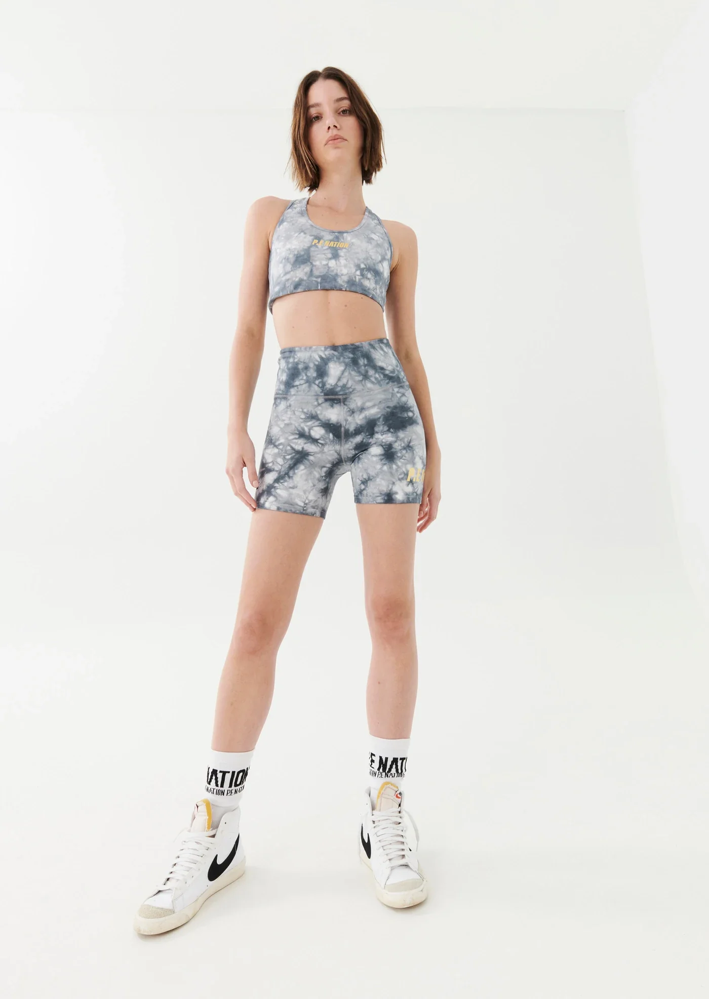 PE NATION - Ascend Short (Dark Shadow)