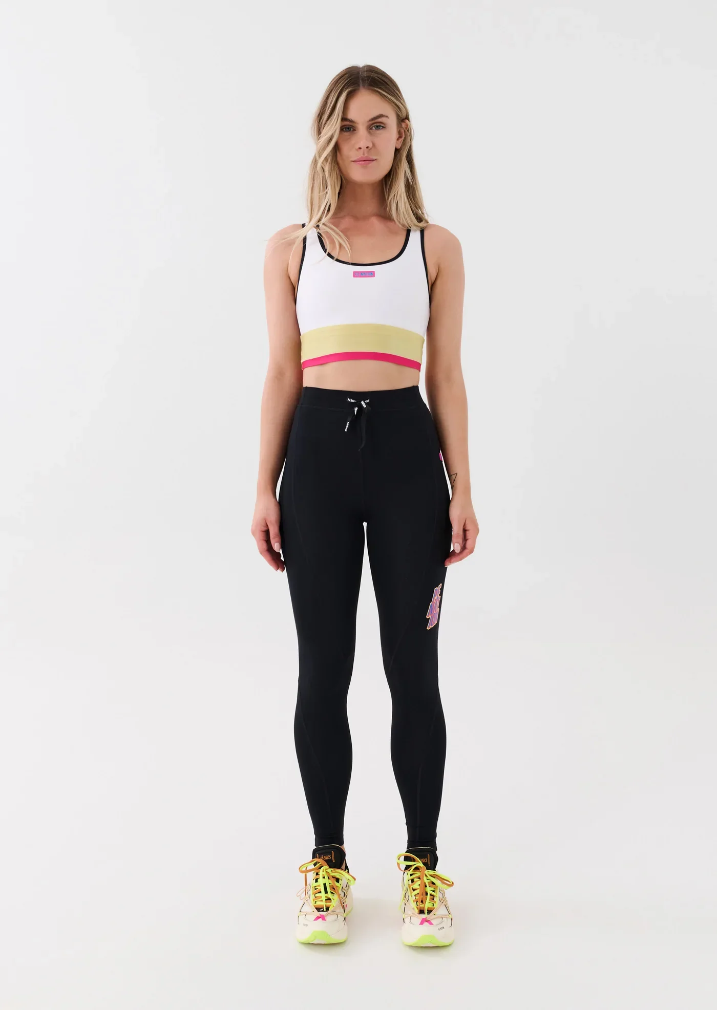 PE NATION - DAZE LEGGING (BLACK) - Image 3