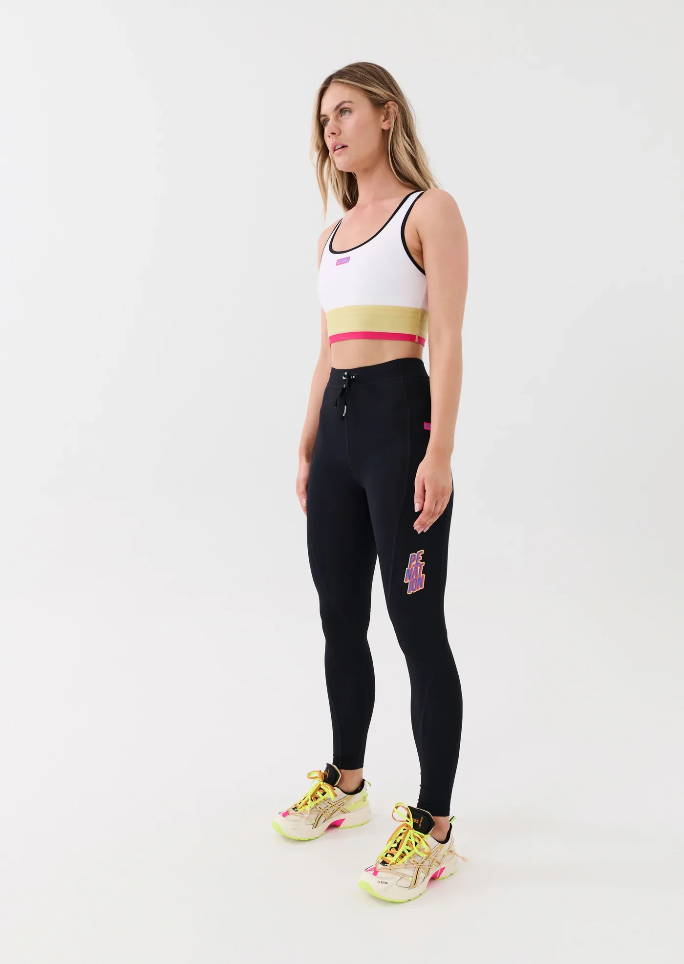 PE NATION - DAZE LEGGING (BLACK) - Image 4