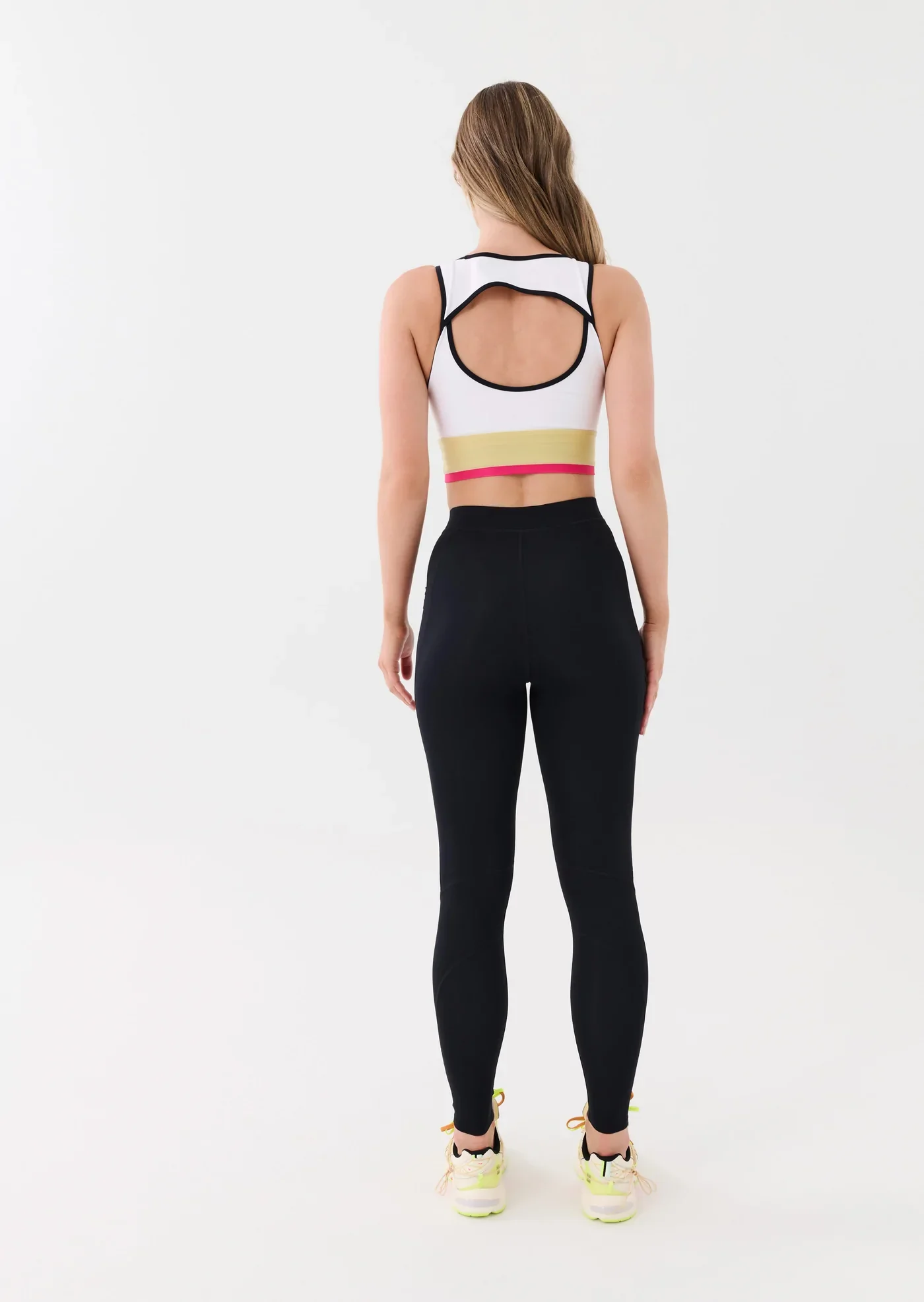 PE NATION - DAZE LEGGING (BLACK) - Image 5