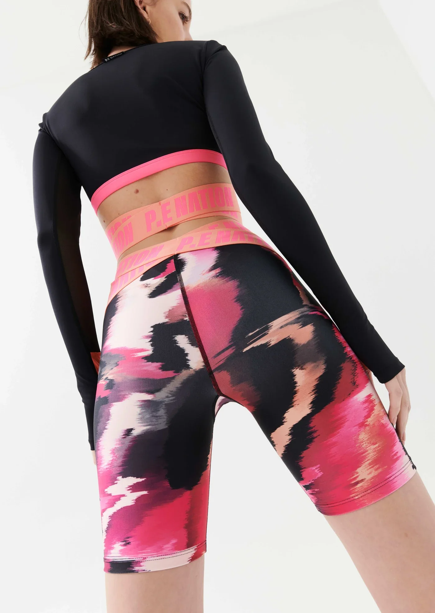 PE NATION - Fluid Short (Print) - Image 2