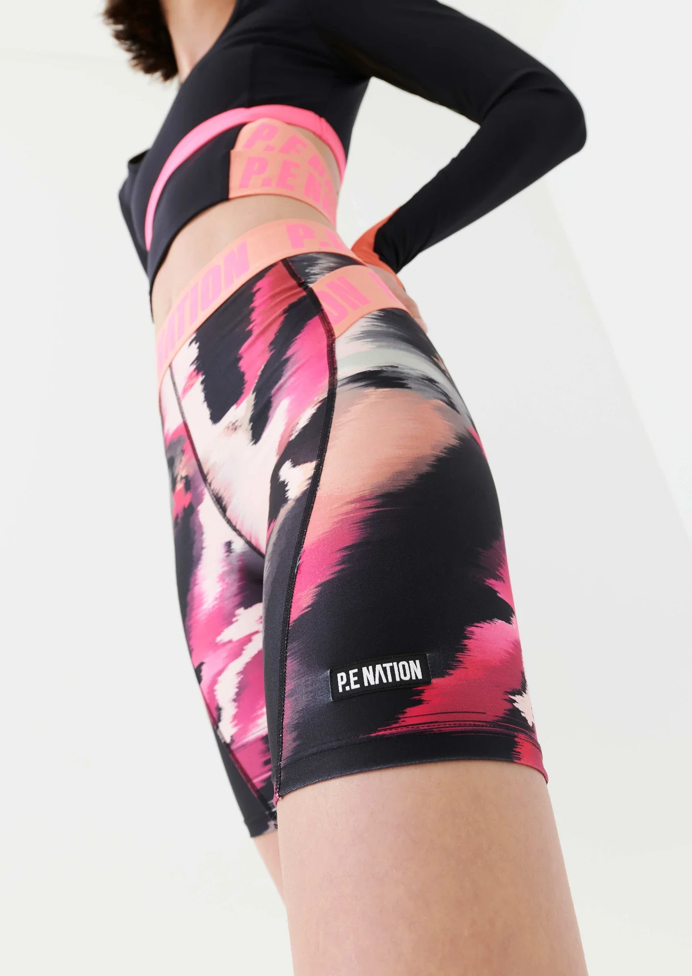 PE NATION - Fluid Short (Print) - Image 3