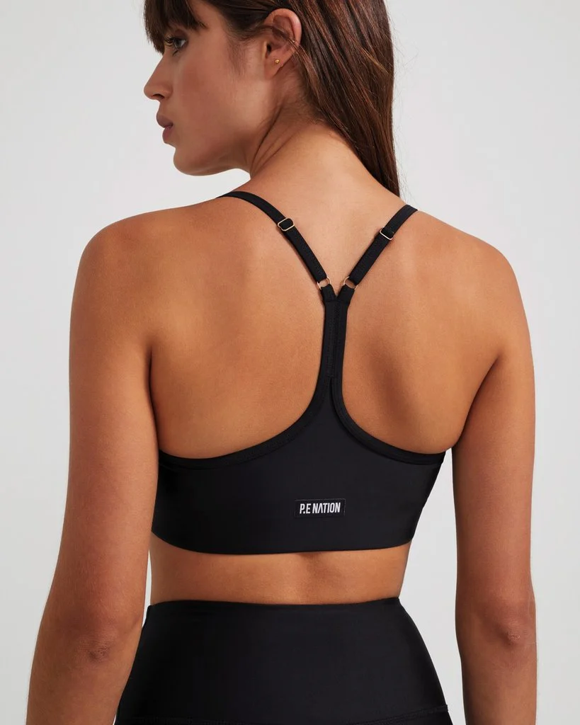 PE NATION - Fortify Sports Bra - Image 3