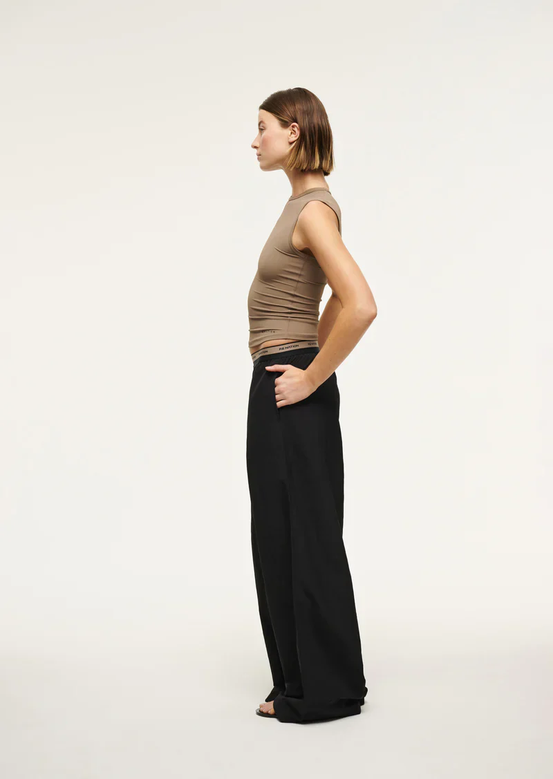 PE NATION - FOUNDATION MUSCLE TANK (FOSSIL) - Image 4