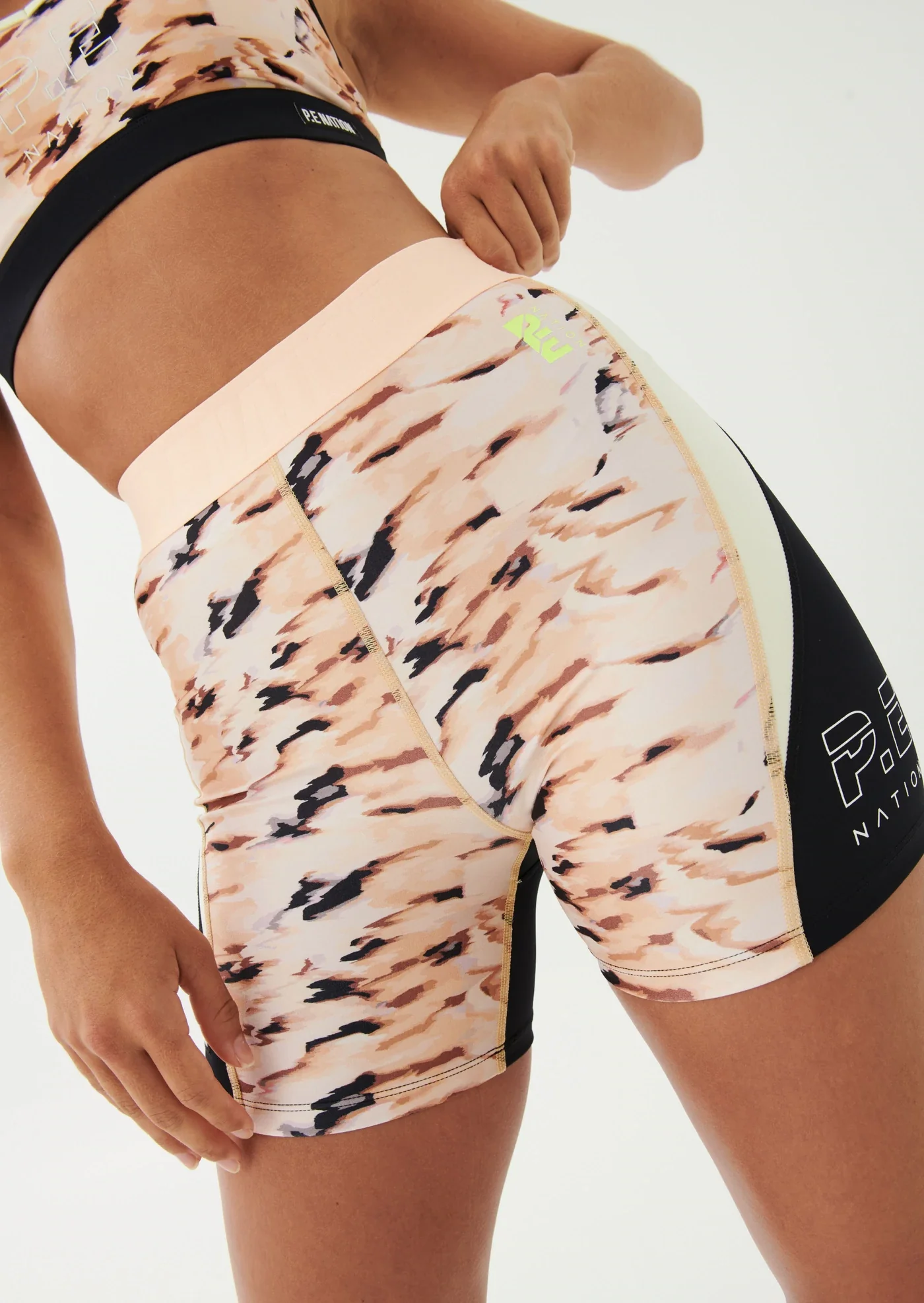 PE NATION - Freeman Short (Print) - Image 2