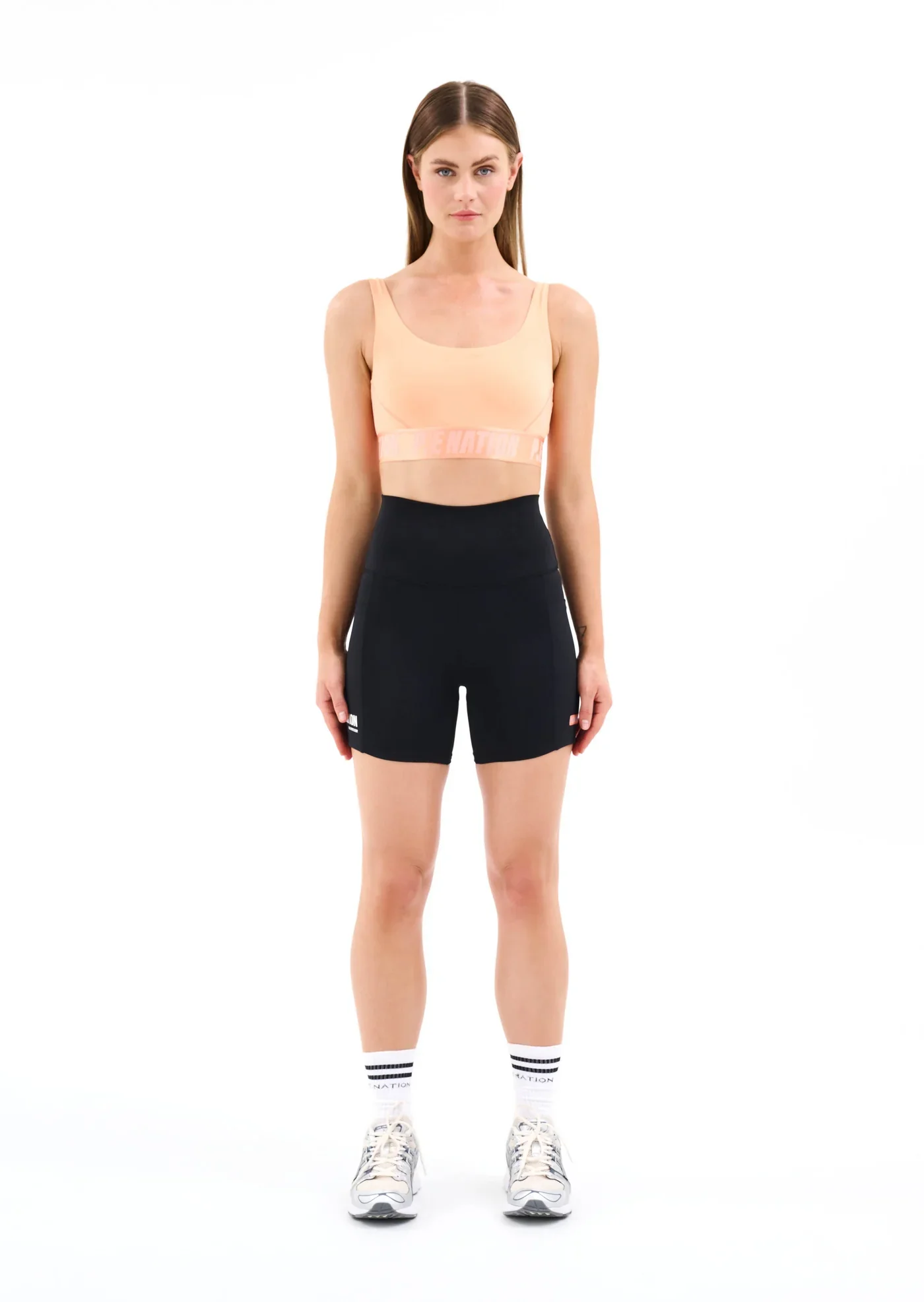 PE Nation - Freestyle Bike Short (Black)