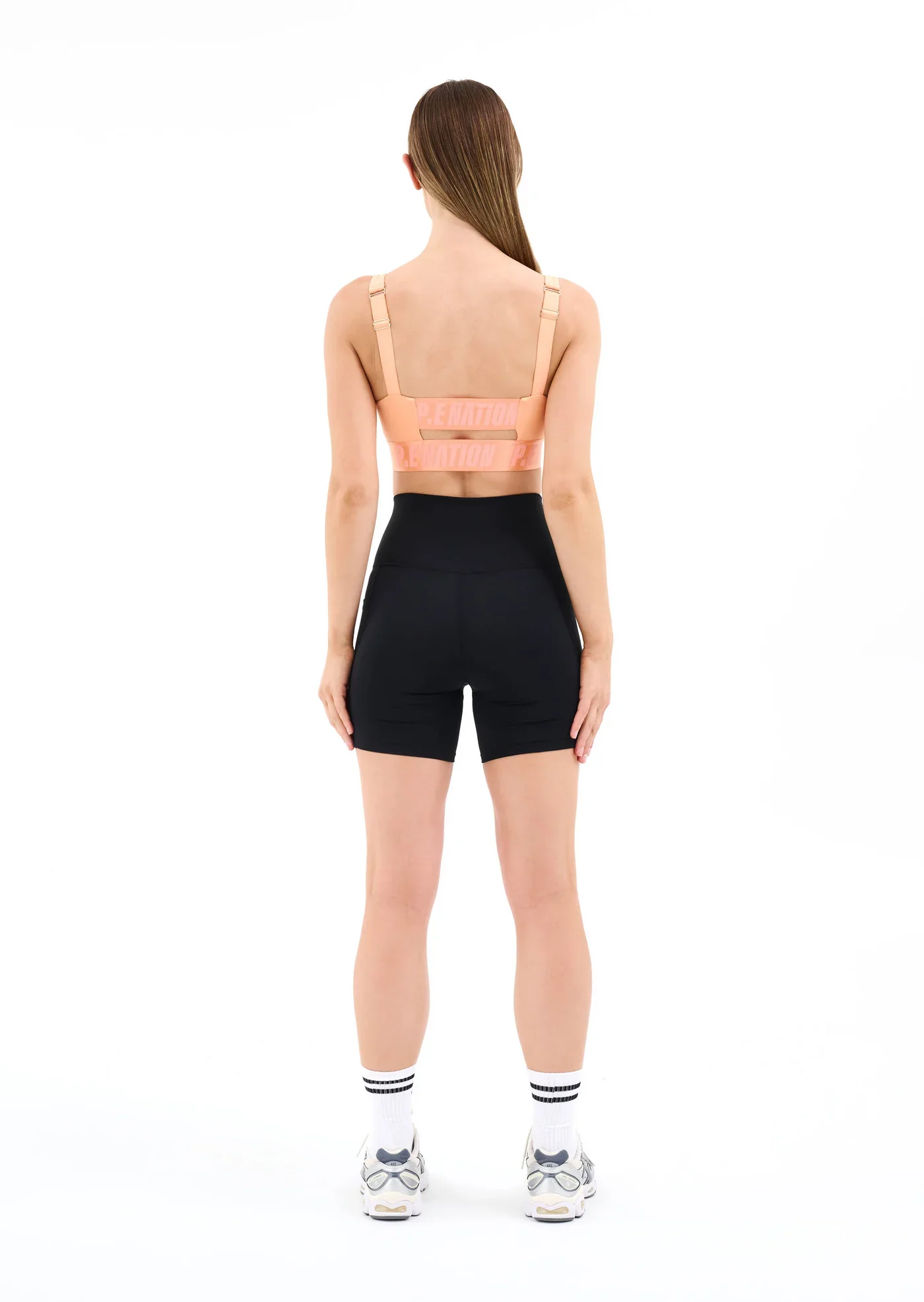 PE Nation - Freestyle Bike Short (Black) - Image 4